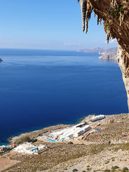 Stage de grimpe à Kalymnos