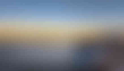 Grande voie dans les Calanques avec le coucher de soleil