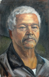 Julio’s Brother 19”X12"