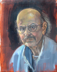Peter Kunz 19.5”X 15.5"