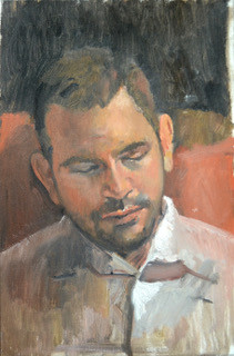 The Cop 17X11.5
