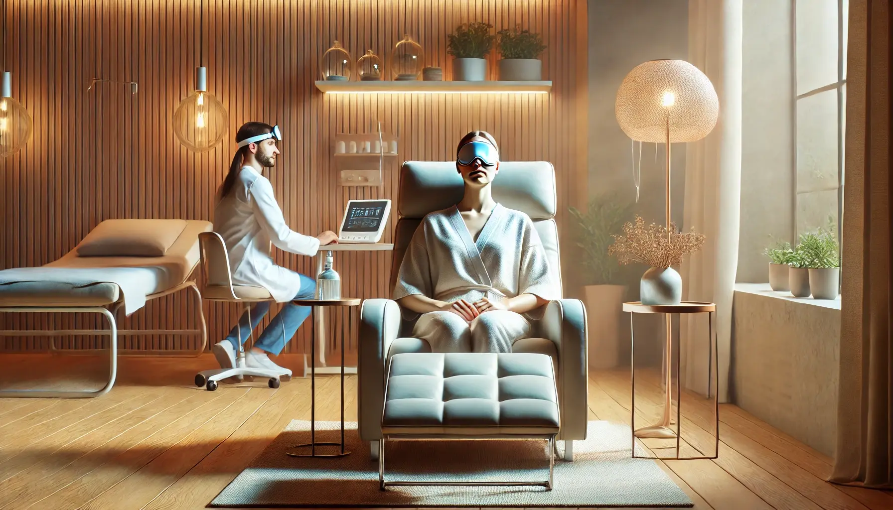 Serviço: Reset Mental e Neuromodulação
