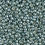 Thumbnail: 6 94216 Dark Sea Foam Duracoat Galvanized Miyuki Seed Beads