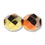 Thumbnail: 4mm California Gold Rush Czech Glass Fire Polished Beads