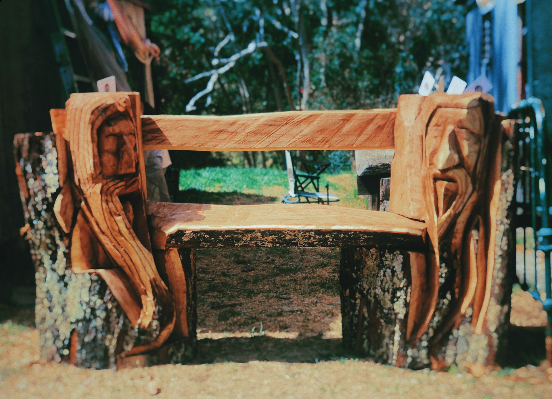 Wizard Bench Seat