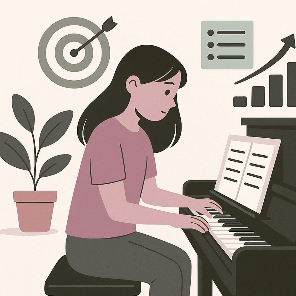 How to 10x Your Practice: The Secret to Real Progress