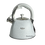 Thumbnail: Stainless steel whistling kettle 3L white