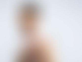 A man looking cheerful after being vaccinated for the flu