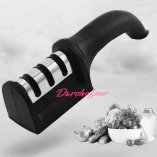Thumbnail: knife sharpener whetstone
