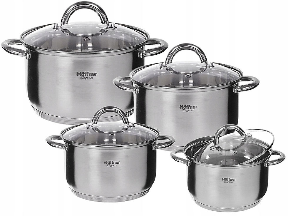 Thumbnail: Set of Pots