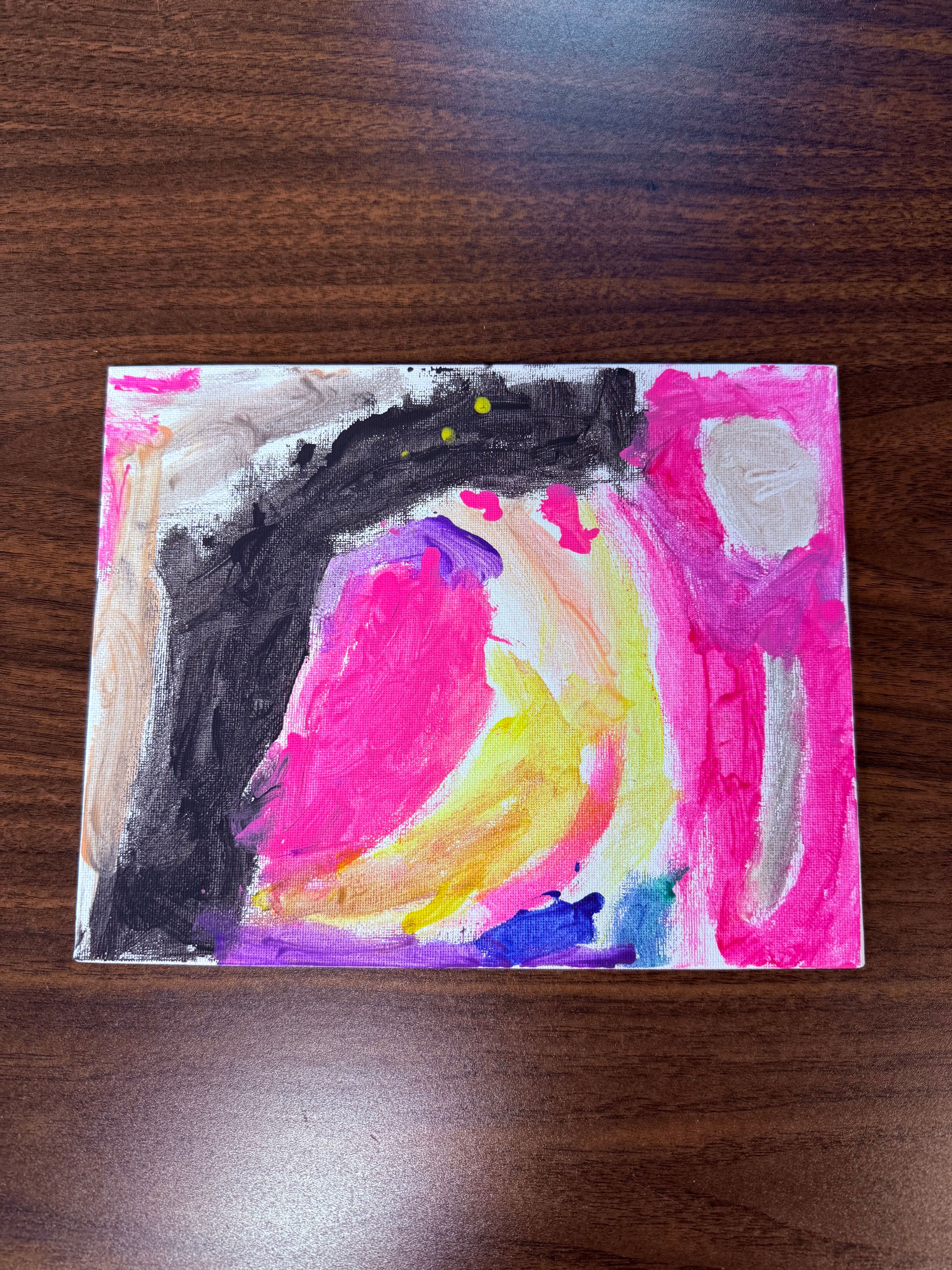 Rainbow of Life by Ellie