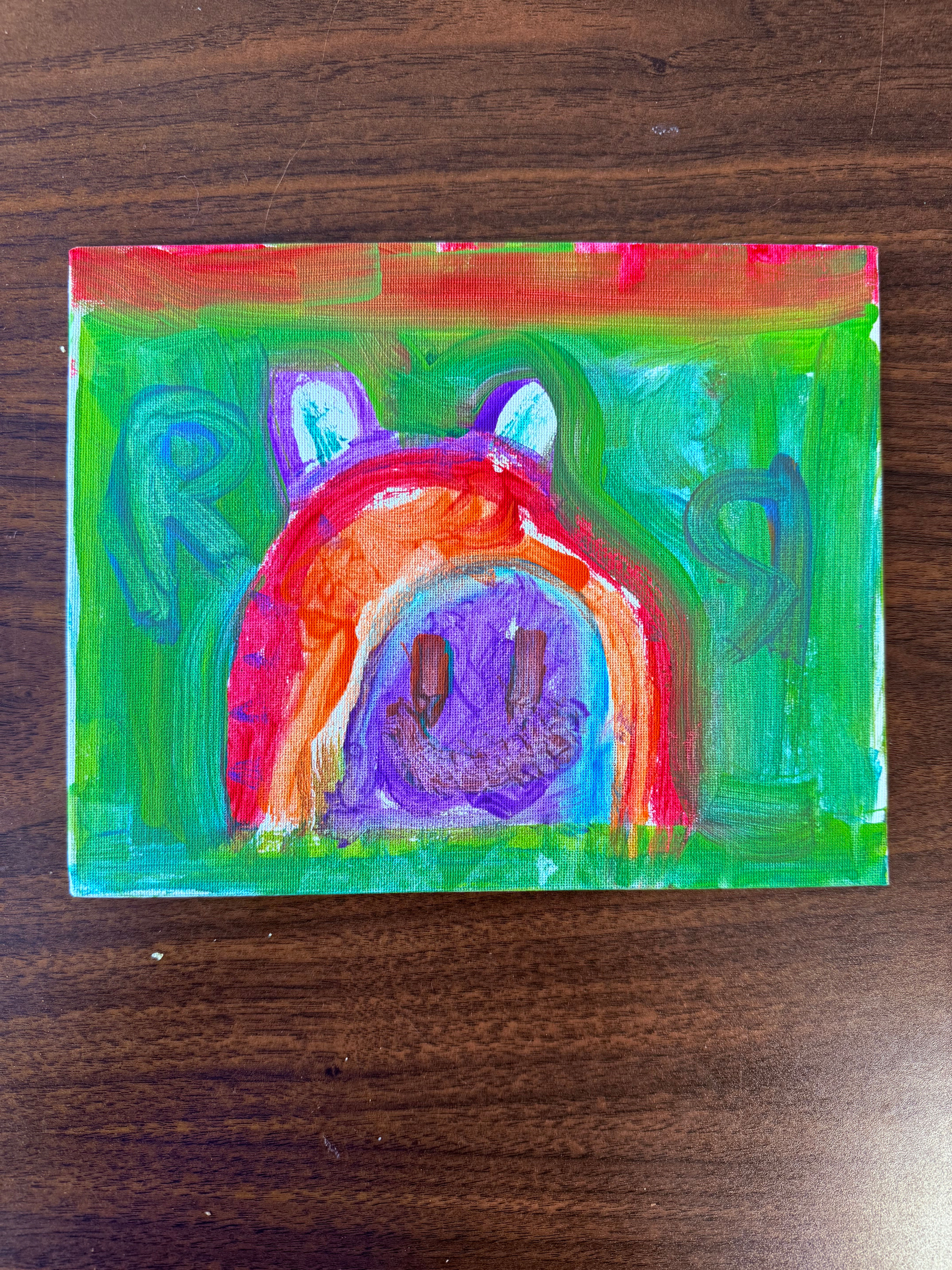 The Rainbow of Stars by Rheign 