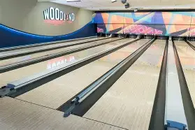 Woodland Bowling Field Trip