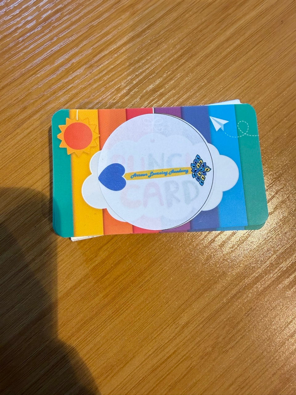 Snack Shop Gift Card