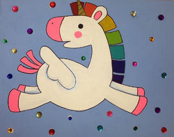 Rainbow Unicorn
