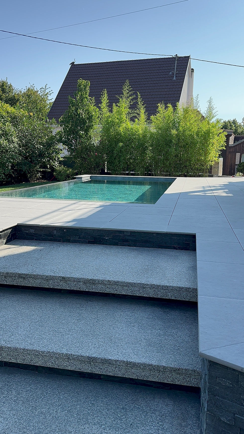 Carrelage extérieur