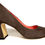 Thumbnail: Epiphany Pump 7cm Block Heel