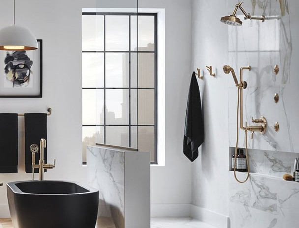 BRIZO-LITZE-COLLECTION--crop--Bathroom Plumbing Fixtures, Tile Shower, Black Vessel Sink.jpg