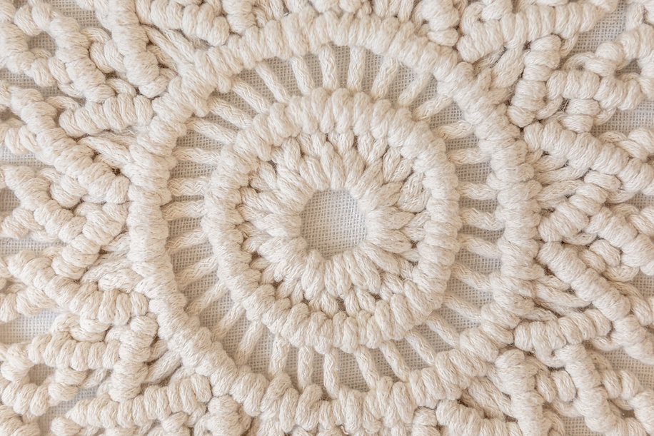 Macrame Wall Hanging | Rebecca’s Macrame Closet