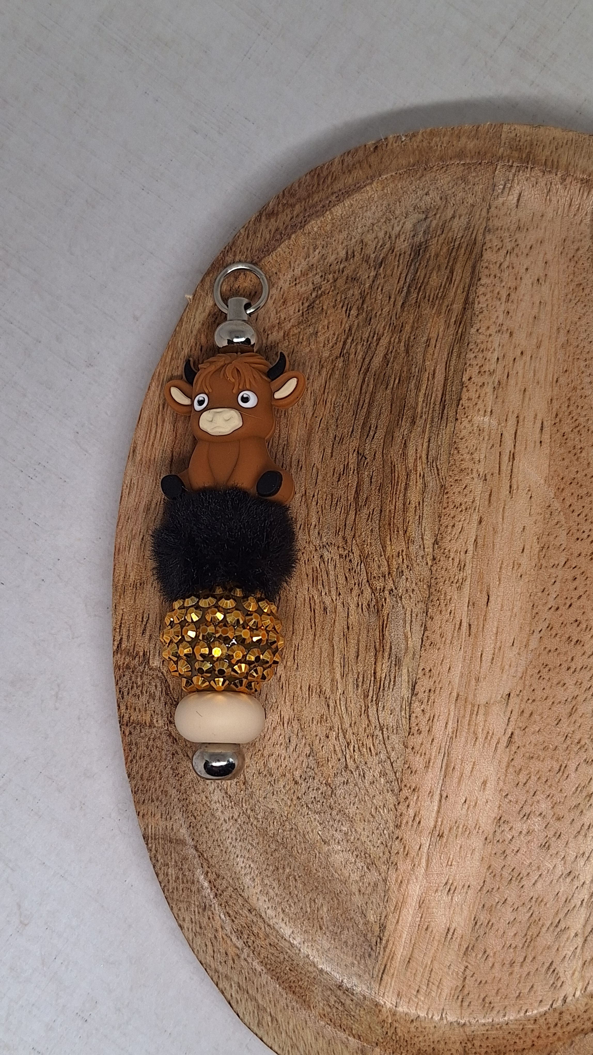 sleutelhanger-schotse-hooglander-koe-bruin