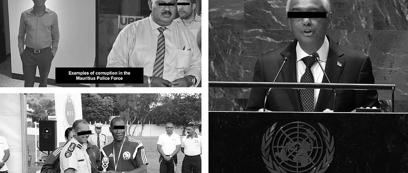 Mauritius Under Scrutiny for Police Corruption Cases