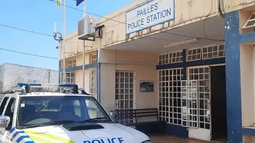 Stop Corruption in the Mauritius Police Force