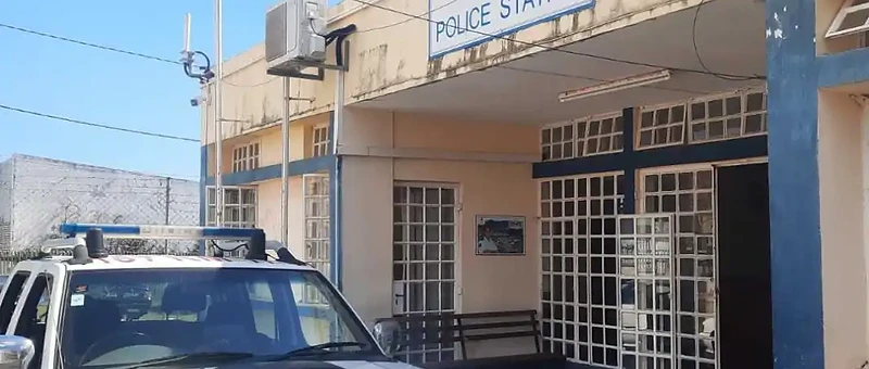 Stop Corruption in the Mauritius Police Force