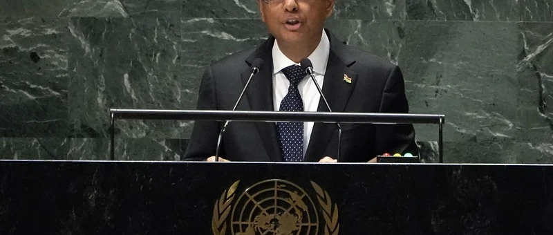 Pravind Jugnauth Arrested on Money Laundering Charges