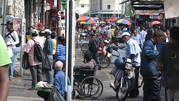 Holidays Turn to Horror in Mauritius