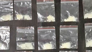 Mauritius Police officer suspended in possession of Rs 1.5 million of cocaine