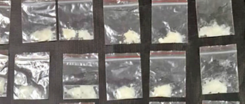 Mauritius Police officer suspended in possession of Rs 1.5 million of cocaine