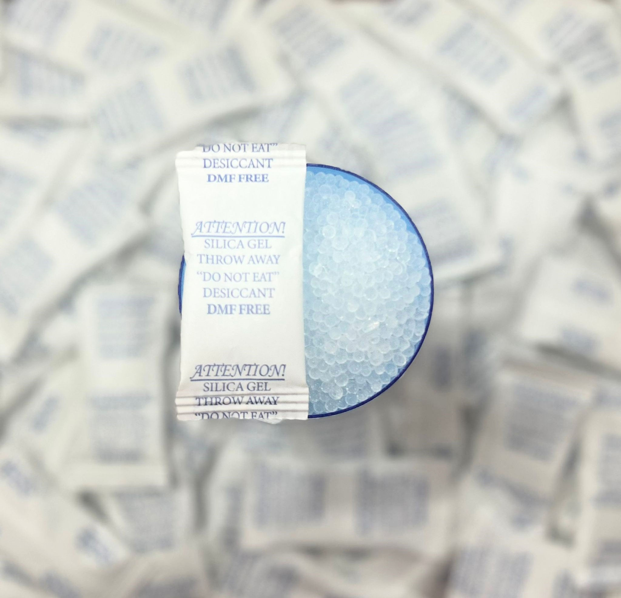 SİLİKA JEL 1 GRAM 50'Lİ PAKET