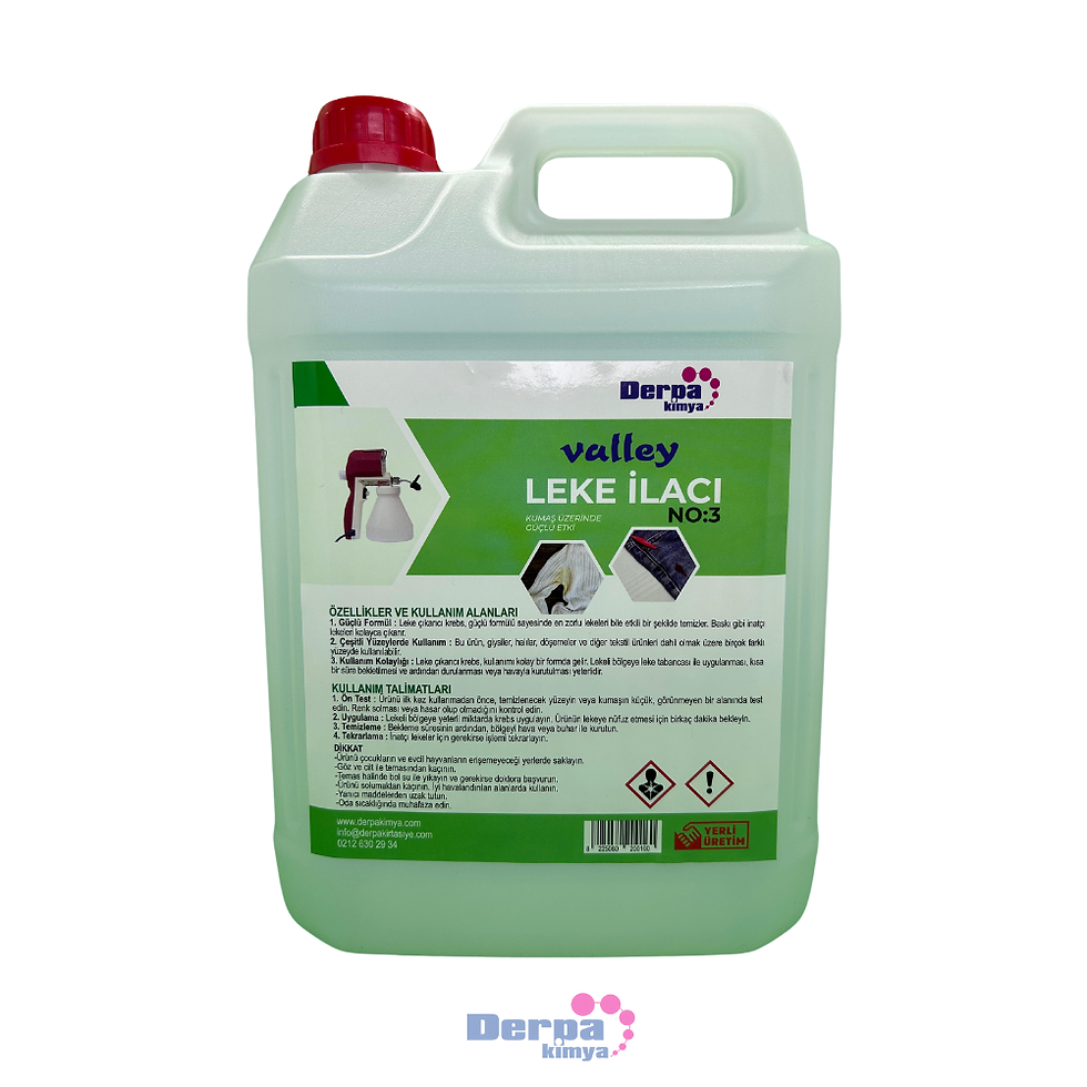 NO3 LEKE İLACI 5 KG