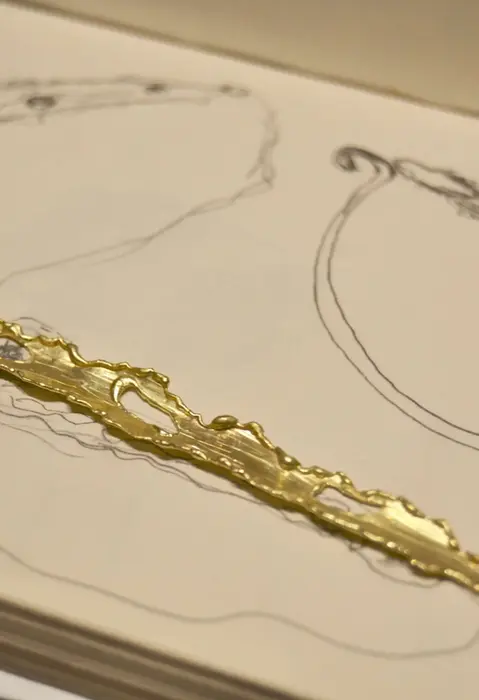 Jewellery Design- custom made jewelry