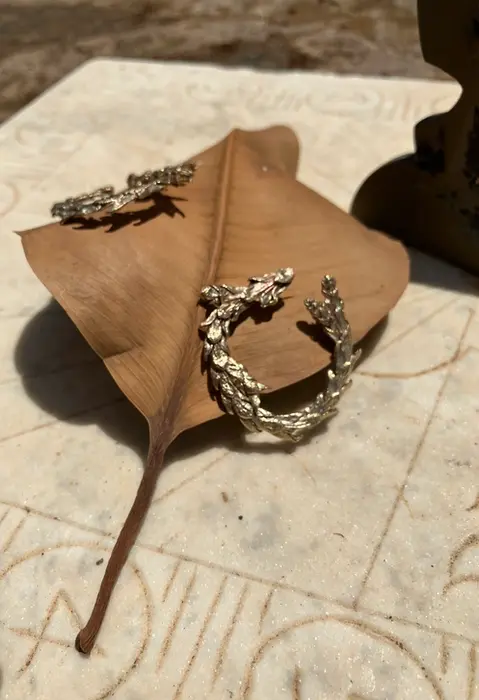  part of the earrings category in Nora Capo Jewellery