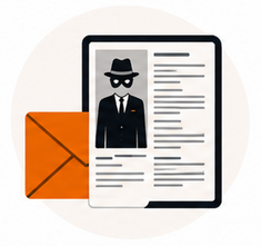 Envoi des fiches personnages