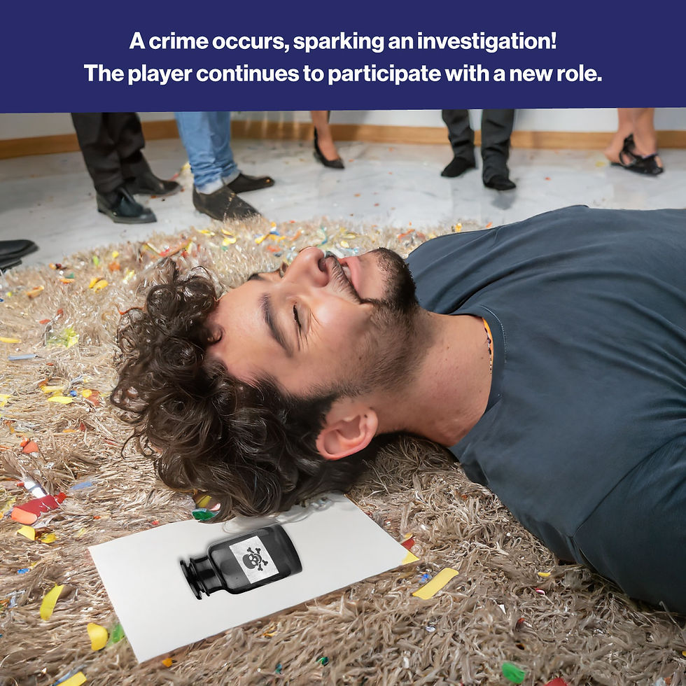 Thumbnail: The Eclipse Treasure of the Isle of Sirens, 6 to 30 players, 45 to 90 m