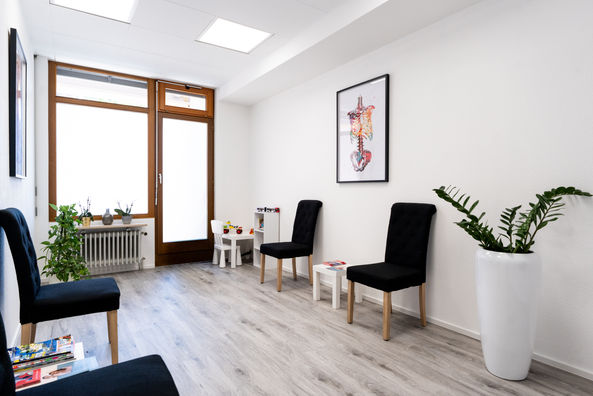 Wartezimmer