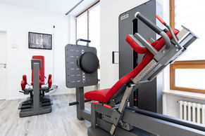 KGG, medizinische Trainingstherapie