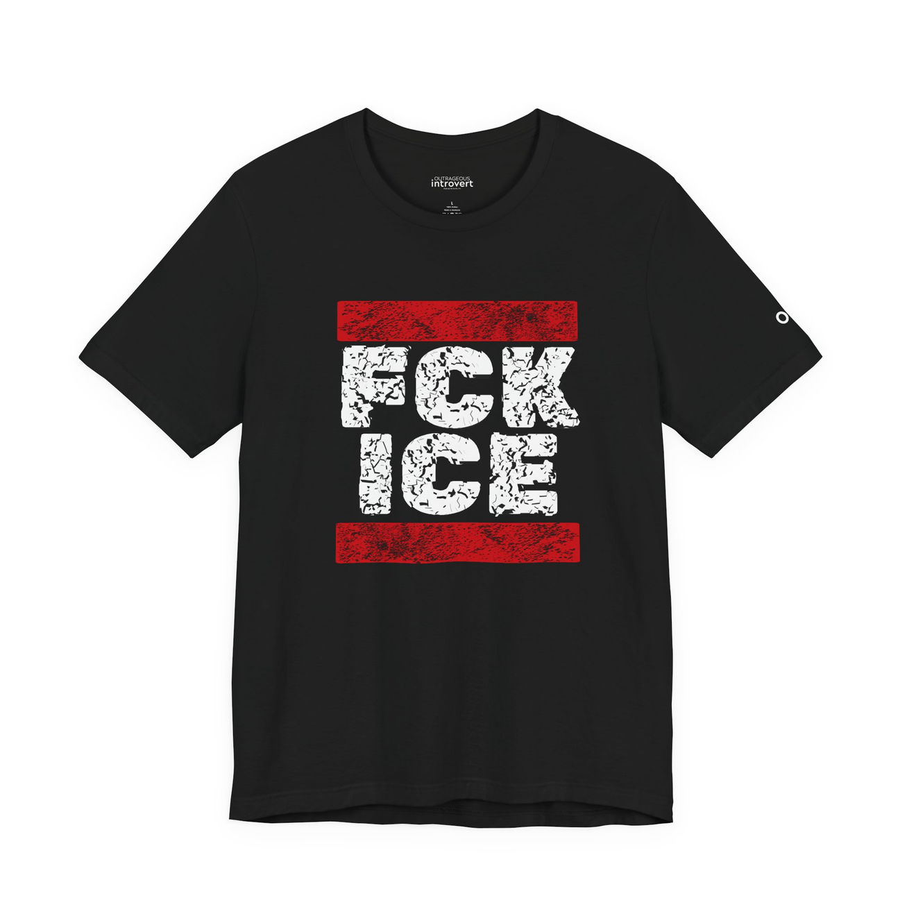 FUCK ICE T-Shirt