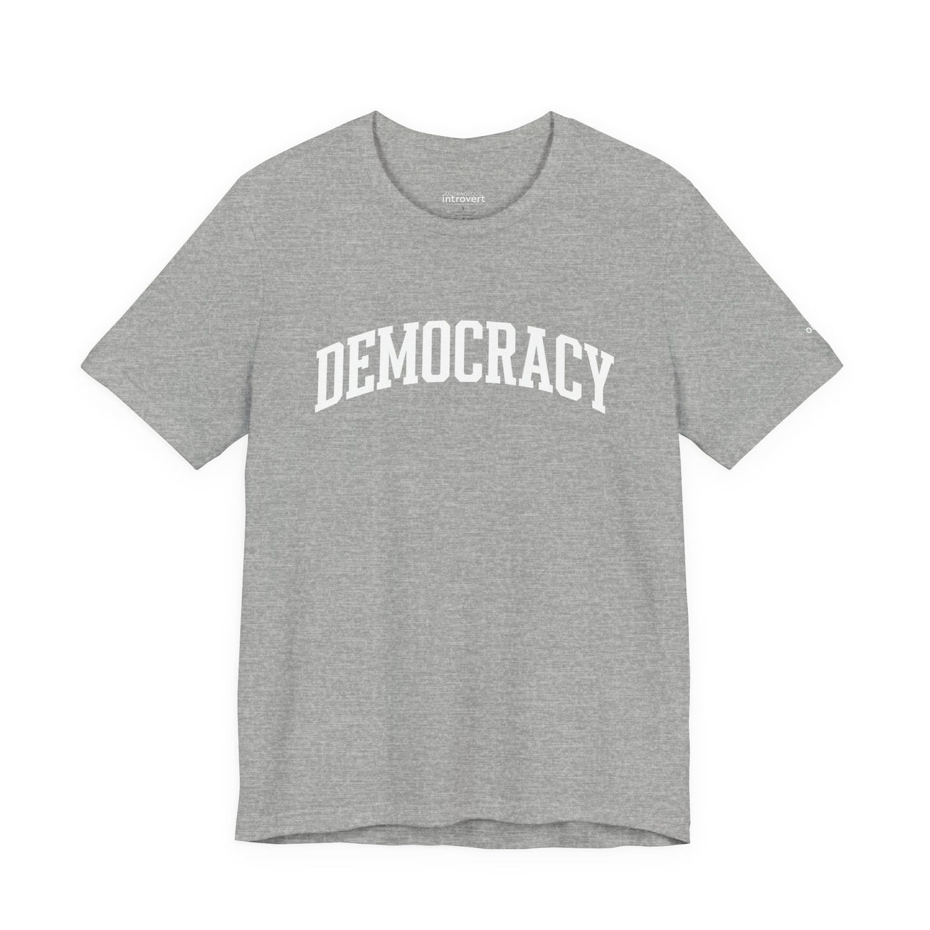 democracy tee