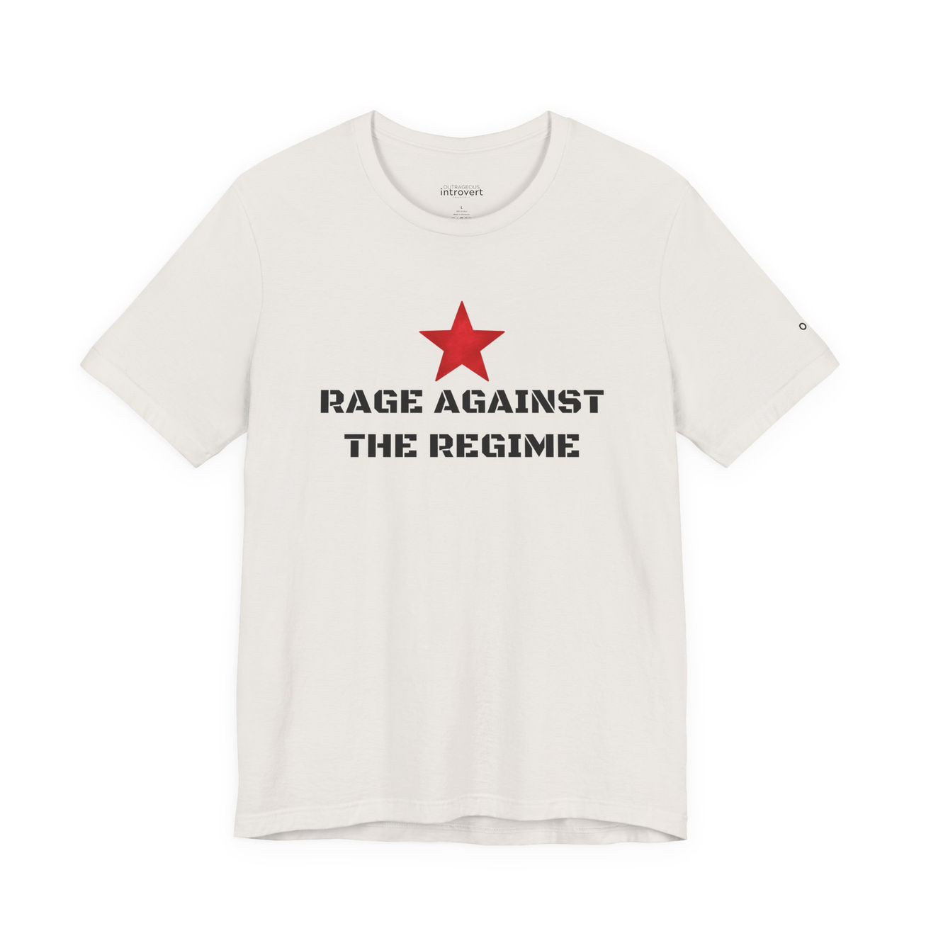 Rage Against Tee