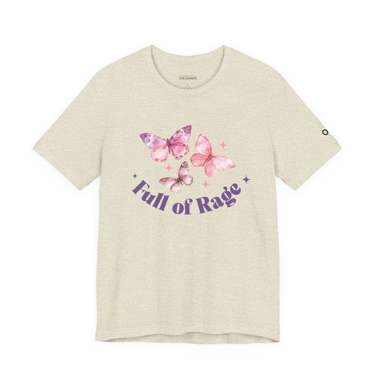 butterfly tee