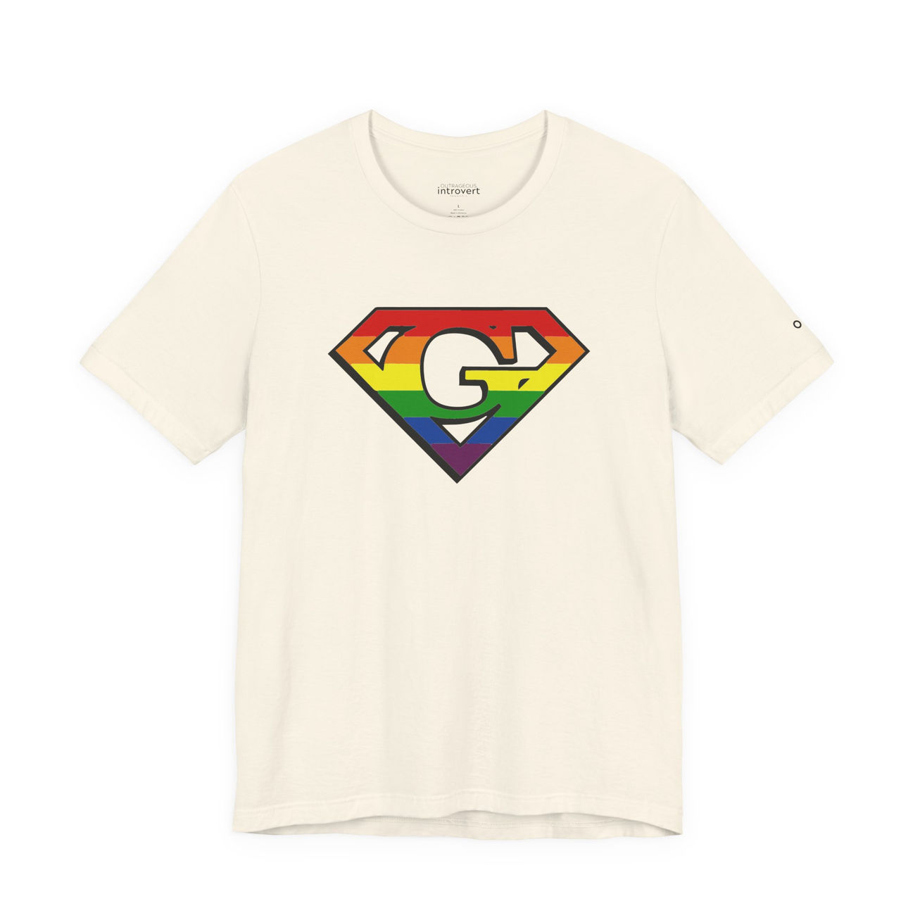 Supa Gay Pride Tee