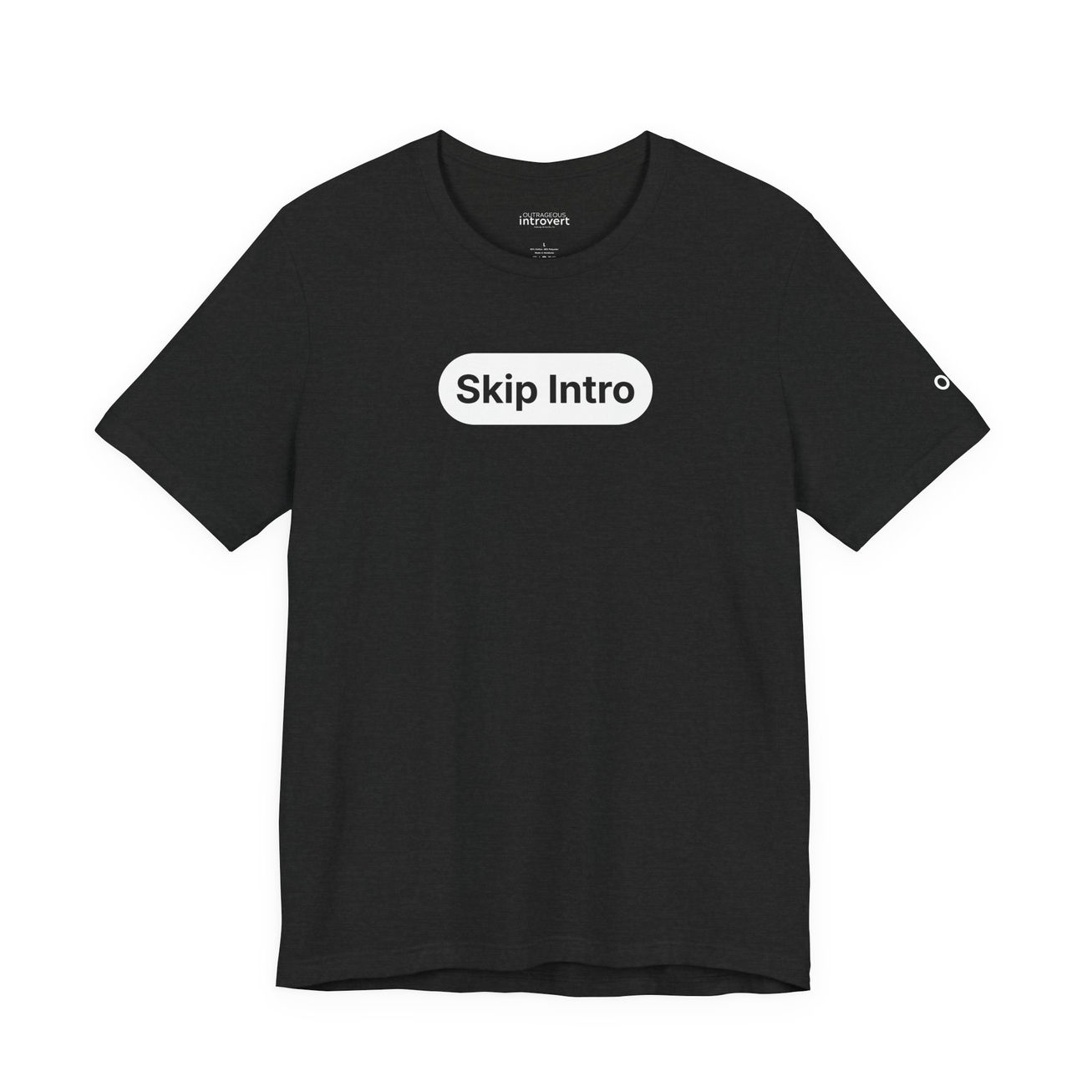 Skip Intro Graphic Tee