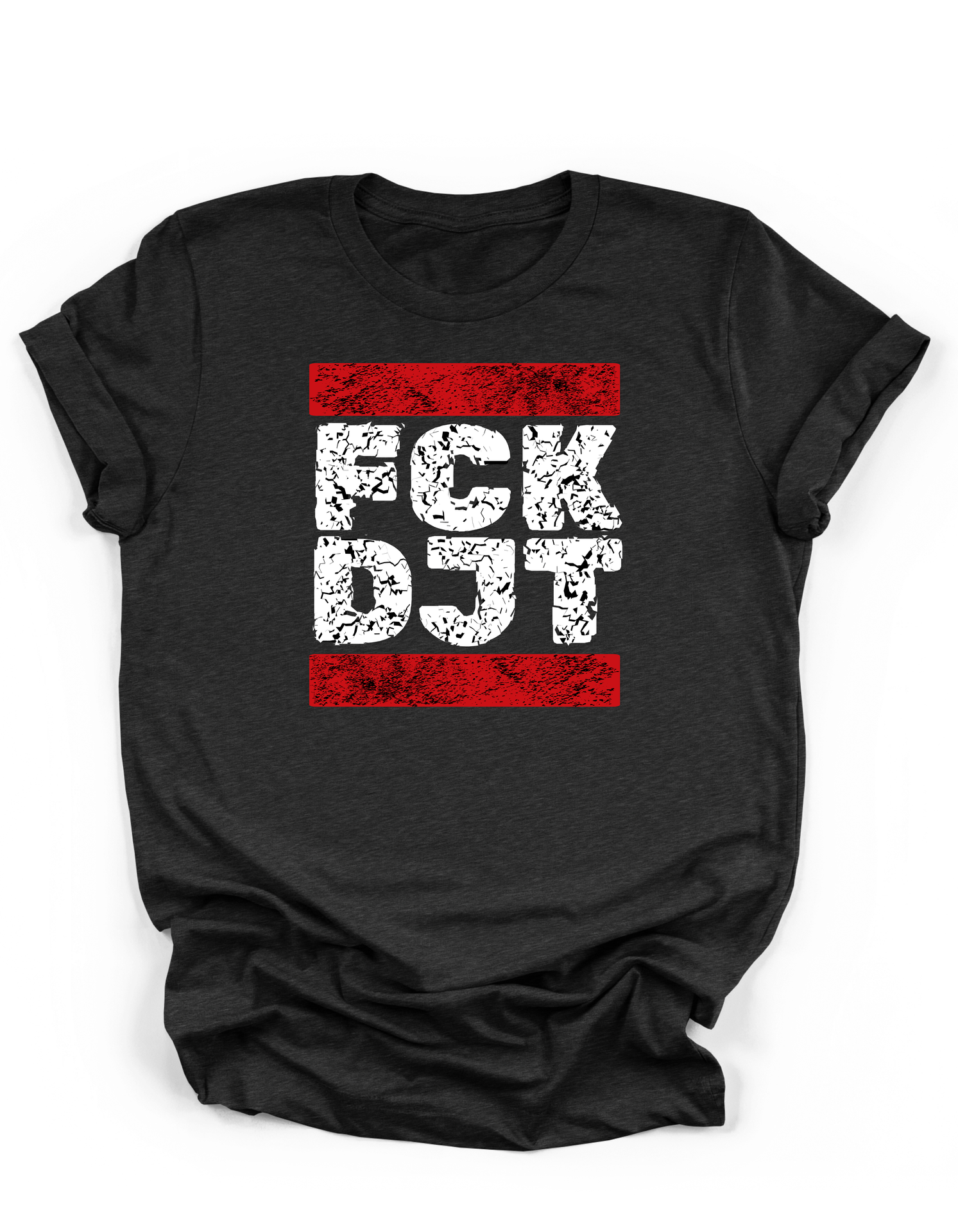 FCK DJT Anti Trump Tee