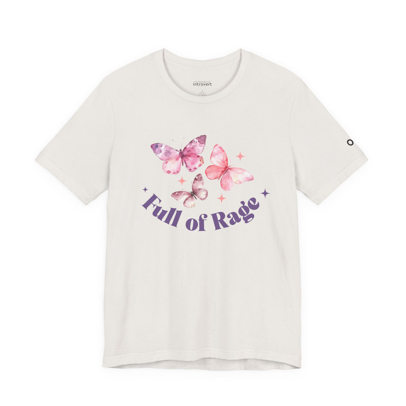 butterfly tee