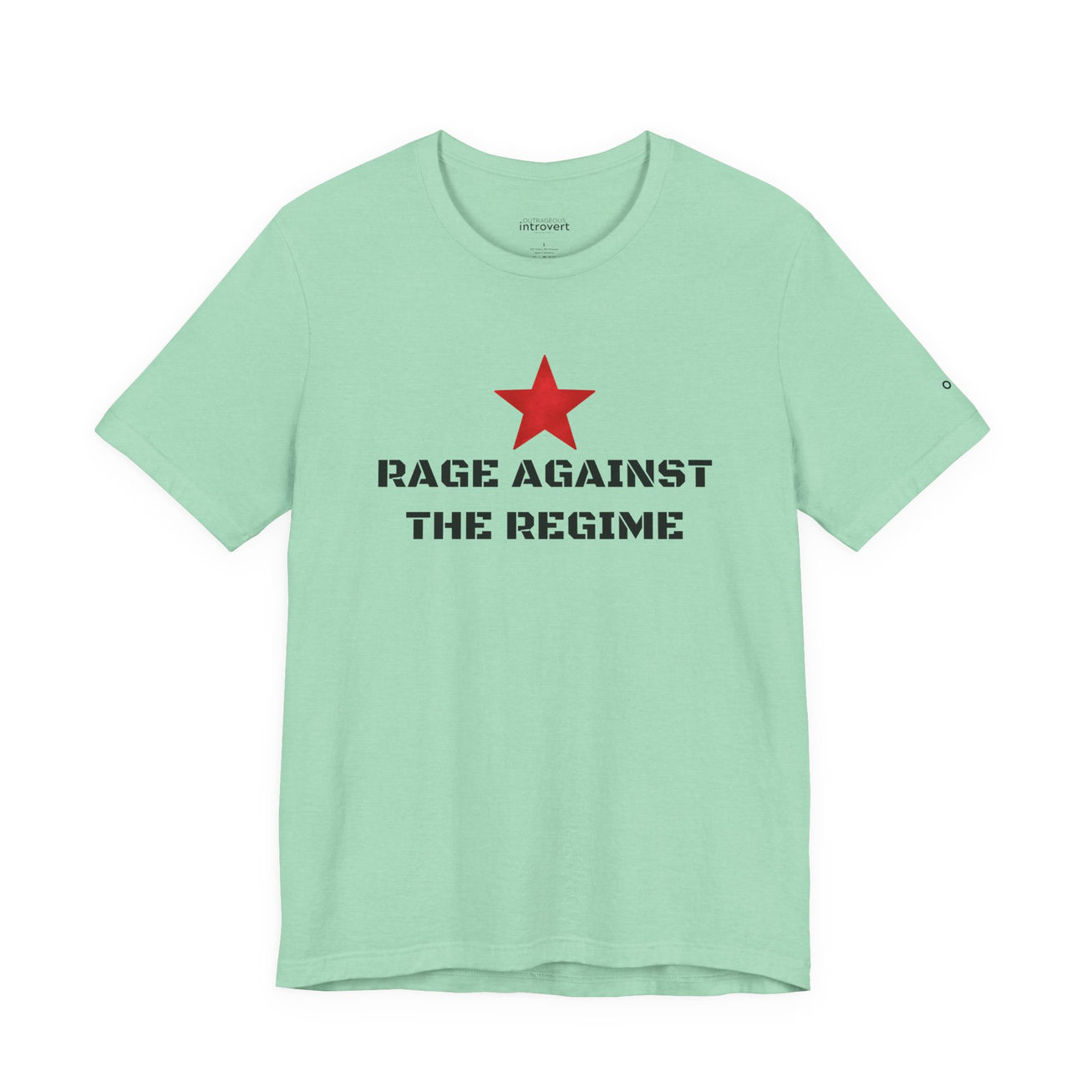Rage Against Tee