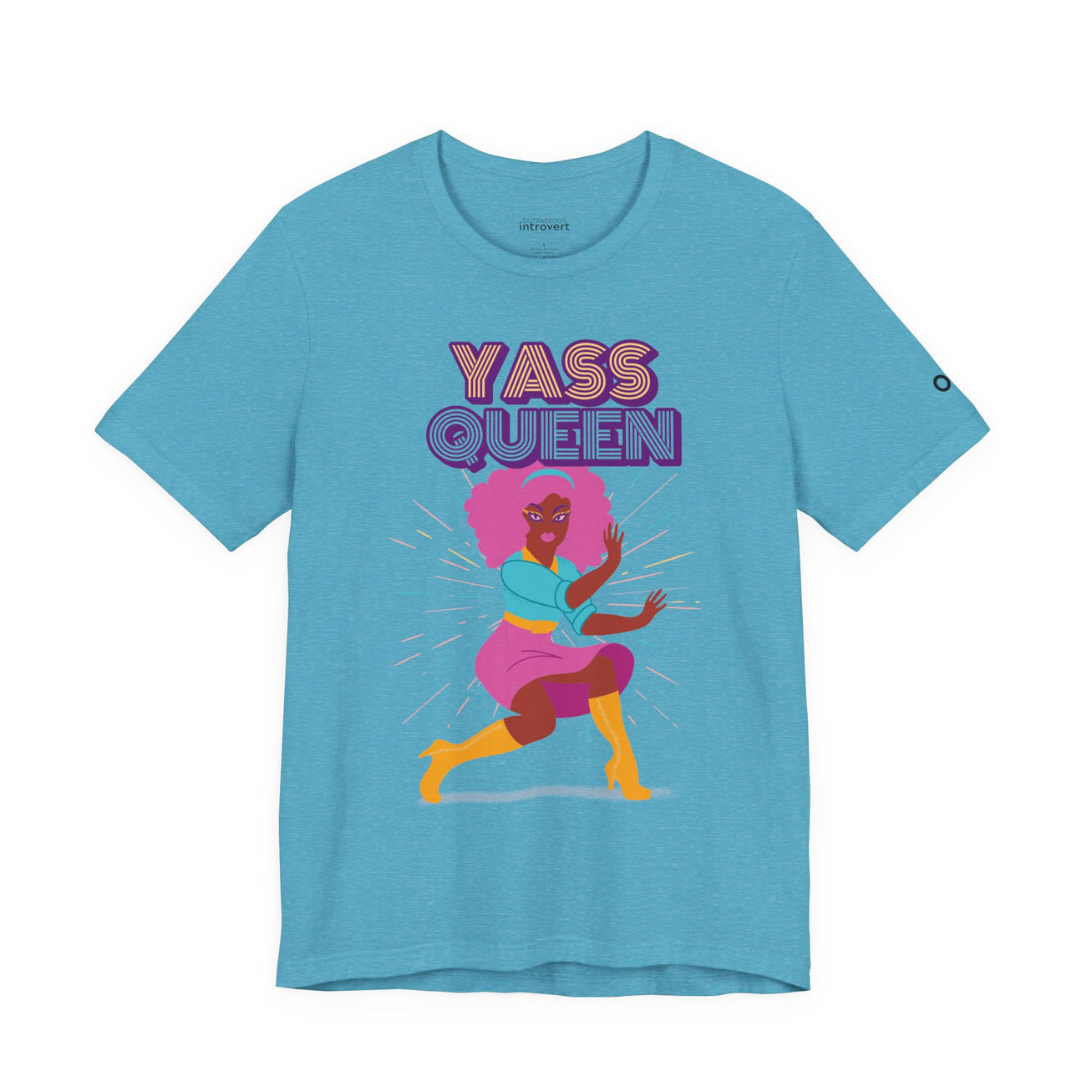 Dancing Queen Pride Shirt