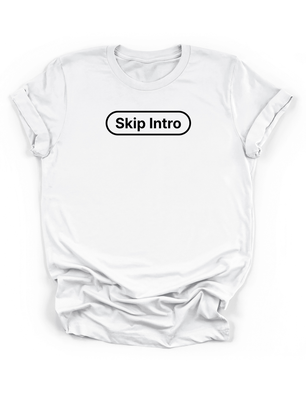 Skip Intro T-shirt